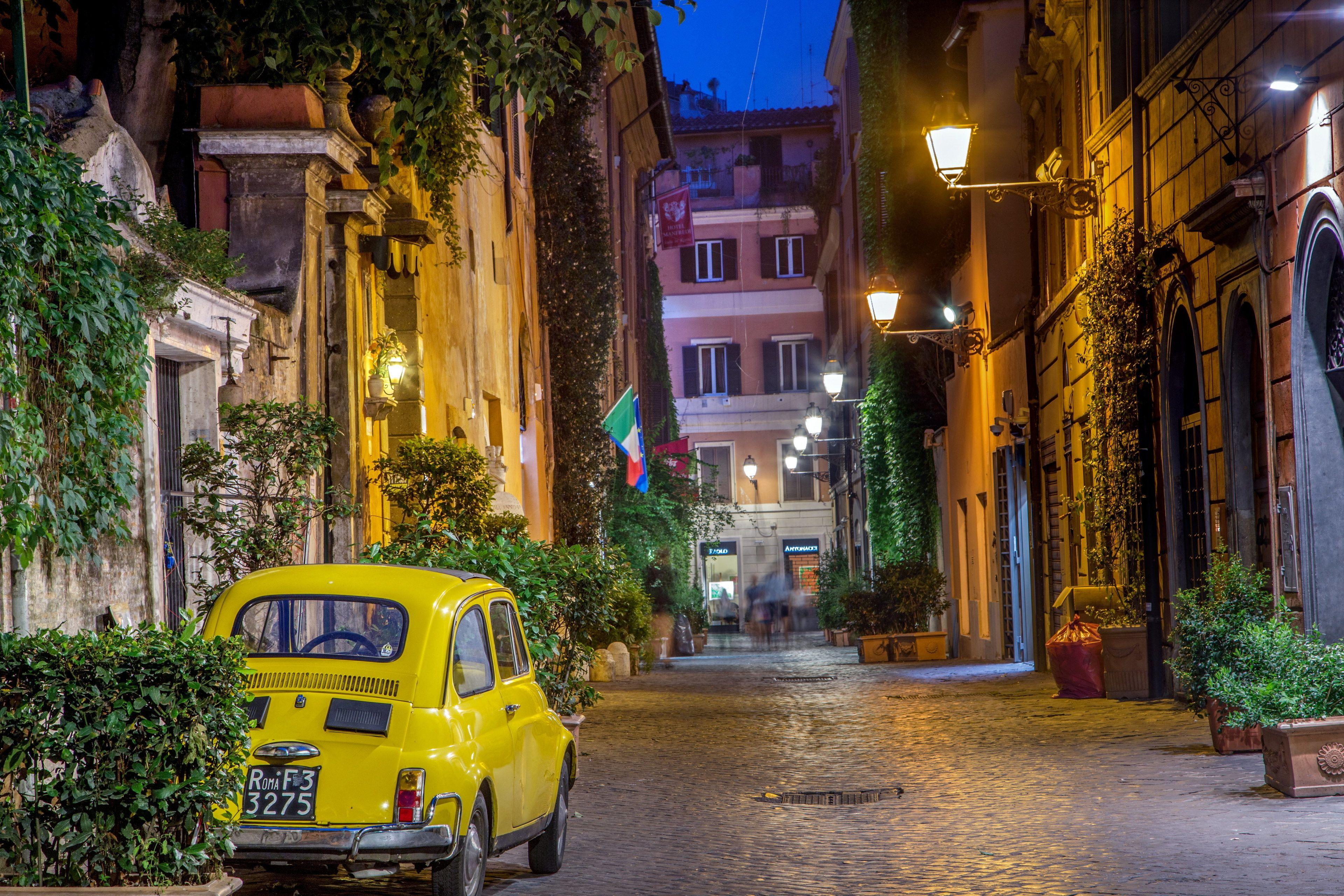 Maison Roma Piazza Di Spagna Una Esperienze — Foto 3